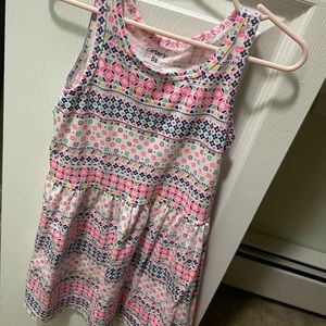 Girls colorful dress!!!